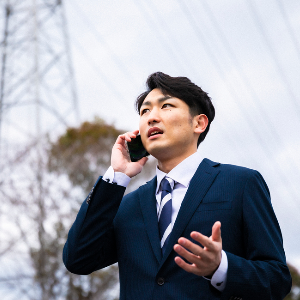 新規開拓営業