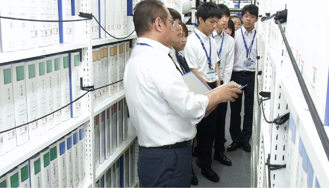 補償理論に関する研修