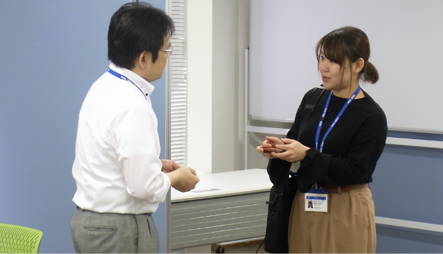 各種コミュニケーション研修